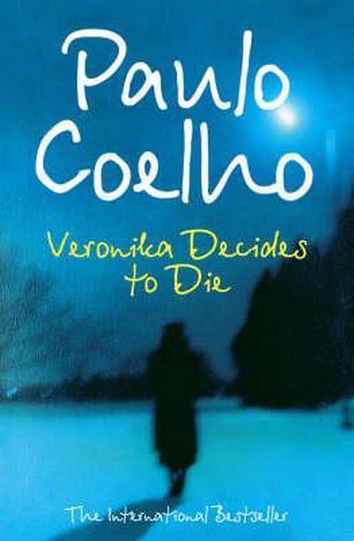 Veronika Decides to Die, Boeken, Overige Boeken, Ophalen of Verzenden