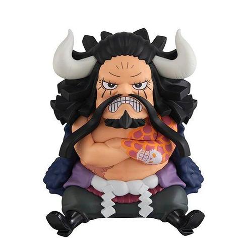 Kaido of the Beasts Look Up Figure, Verzamelen, Poppetjes en Figuurtjes, Verzenden