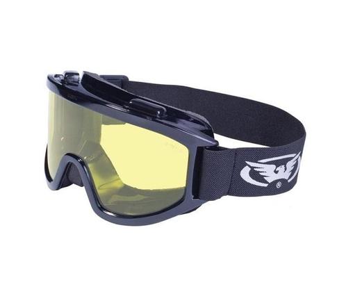 Global Vision wind shield off-road motor goggles Glaskleur:, Motoren, Kleding | Motorkleding, Nieuw met kaartje, Verzenden