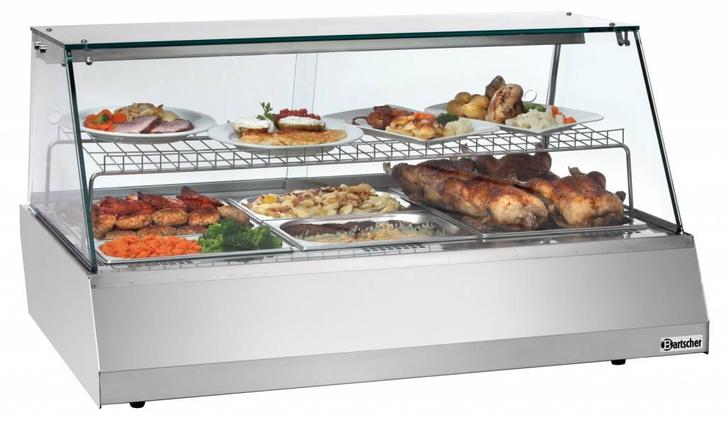 Bartscher Warmhoudbuffet Horeca | 3/1 GN, Zakelijke goederen, Horeca | Keukenapparatuur, Verzenden