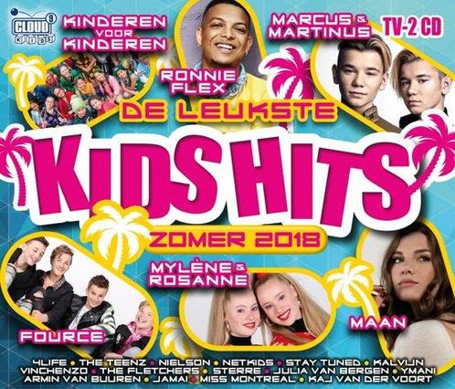 De Leukste Kids Hits Zomer 2018, Cd's en Dvd's, Cd's | Overige Cd's, Verzenden