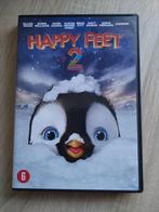 DVD - Happy Feet 2, Cd's en Dvd's, Dvd's | Tekenfilms en Animatie, Overige soorten, Gebruikt, Tekenfilm, Vanaf 6 jaar