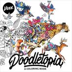 9780593713389 Doodletopia Vexx, Verzenden, Nieuw, Vexx