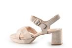 Gabor Sandalen in maat 41 Beige | 10% korting, Verzenden, Beige, Gabor, Sandalen of Muiltjes