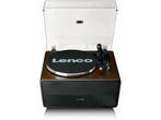 Lenco LS-470WA - Bluetooth Platenspeler - 4 ingebouwde, Audio, Tv en Foto, Luidsprekers, Verzenden, Nieuw