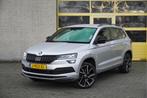 Zakelijke Lease |  Škoda Karoq 1.5 TSI 150PK! Automaat Sport, Automaat, Stof, Gebruikt, Overige kleuren