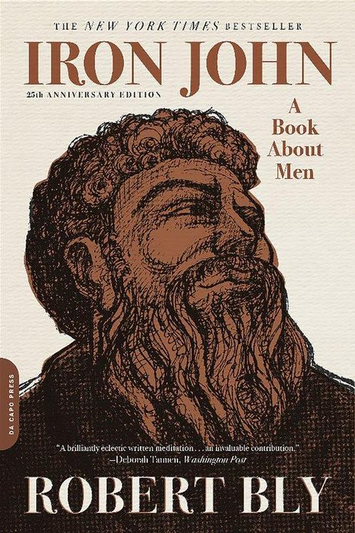 Iron John 9780306824265 Robert Bly, Boeken, Overige Boeken, Gelezen, Verzenden