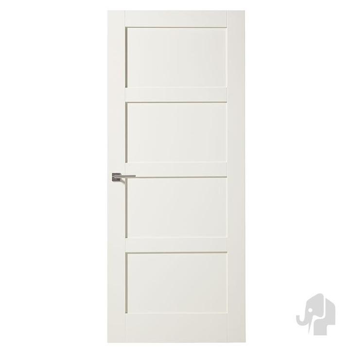 Austria binnendeur Svenska Carsten 78x201,5, Doe-het-zelf en Verbouw, Deuren en Horren, Zo goed als nieuw, Ophalen of Verzenden