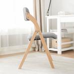 2dekans | SoBuy Klapstoel met gestoffeerde zitting - Max., Huis en Inrichting, Stoelen, Ophalen of Verzenden, Zo goed als nieuw