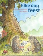 Elke dag feest / Schelpjes 9789043701945 Gerard Sonnemans, Boeken, Verzenden, Gelezen, Gerard Sonnemans