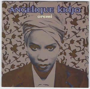 cd - Angelique Kidjo - Oremi, Cd's en Dvd's, Cd's | Overige Cd's, Zo goed als nieuw, Verzenden