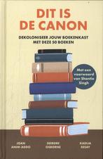 Dit is de canon 9789083255156 Joan Anim-Addo, Verzenden, Zo goed als nieuw, Joan Anim-Addo