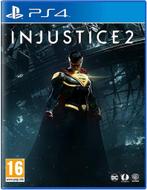 Injustice 2-Italiaans (PlayStation 4) NIEUW, Spelcomputers en Games, Games | Sony PlayStation 4, Ophalen of Verzenden, Nieuw