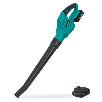 Accu bladblazer 20V | Incl. 2.0Ah accu en snellader beschikbaar voor biedingen