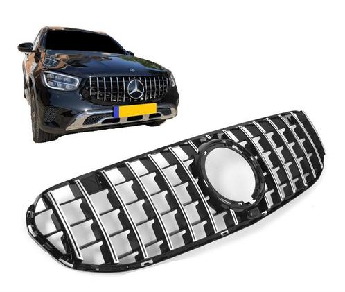 Carnamics Grille | Mercedes-Benz GLC-klasse 19-22 5-d (X253), Auto-onderdelen, Carrosserie en Plaatwerk, Nieuw, Verzenden