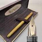 Parker - 75 (gold-plated, 20 micron) - 14K gold nib (XF) -, Verzamelen, Nieuw