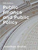 Public Finance and Public Policy | 9781319154165, Boeken, Nieuw, Verzenden