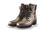 Mustang Snowboots in maat 40 Goud | 10% extra korting, Kleding | Dames, Schoenen, Overige kleuren, Verzenden, Snowboots, Zo goed als nieuw