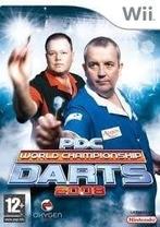 PDC World Championship Darts 2008 (Wii Used Game), Ophalen of Verzenden, Zo goed als nieuw