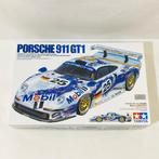 Tamiya 1:24 - Modelbouwdoos - Porsche 911 GT1 - 24186, Nieuw