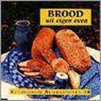 Brood uit eigen oven / Ekologische alternatieven / 40, Boeken, Kookboeken, Verzenden, Gelezen, G. Muller
