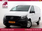 Mercedes-Benz Vito 114 CDI 136pk Lang Airco/Navi 11-2020, Auto's, Wit, Plug-in hybride, Nieuw, Lease