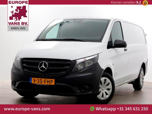 Mercedes-Benz Vito 114 CDI 136pk Lang Airco/Navi 11-2020, Auto's, Bestelauto's, Lease, Handgeschakeld, Diesel, Plug-in hybride