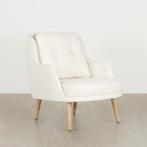 Outlet fauteuils - Sale armstoelen / zetels, Nieuw, Hout, Design, modern, industrieel, scandinavisch, deens, Ophalen