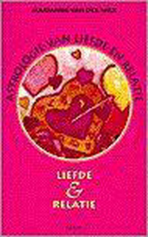 Liefde & relatie 9789055990382 M. van der Wilk, Boeken, Esoterie en Spiritualiteit, Zo goed als nieuw, Verzenden