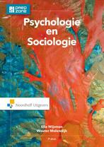 Psychologie en Sociologie, 9789001875633, Verzenden, Zo goed als nieuw, Studieboeken