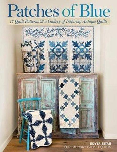 Patches of Blue 9781604689105 Edyta Sitar, Boeken, Taal | Engels, Zo goed als nieuw, Verzenden