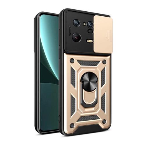 Xiaomi Mi 11i - Armor Hoesje met Kickstand en Camera, Telecommunicatie, Mobiele telefoons | Hoesjes en Frontjes | Overige merken