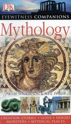 Mythology - Philip Wilkinson - 9781405318204 - Paperback, Verzenden, Nieuw