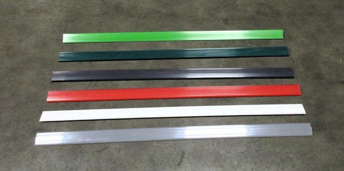 Tego Prijsrail, Scanner profiel, 66,5cm, wit, Zakelijke goederen, Kantoor en Winkelinrichting | Winkel en Inventaris