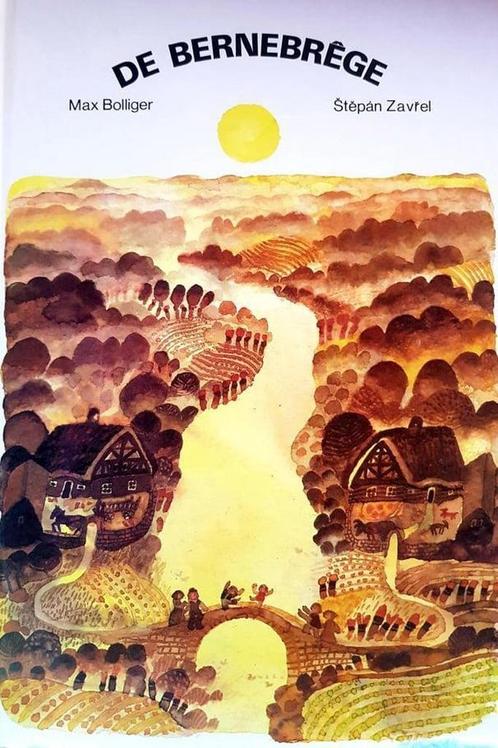 De bernebrêge 9789062731633 Bolliger, Boeken, Overige Boeken, Gelezen, Verzenden