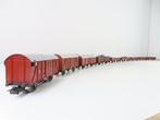 Märklin H0 - o.a. 4411/4410/4503 - Modeltrein goederenwagon, Hobby en Vrije tijd, Modeltreinen | H0, Nieuw