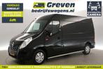 Renault Master T35 2.3 dCi L2H2, Stof, Gebruikt, Euro 6, Overige kleuren