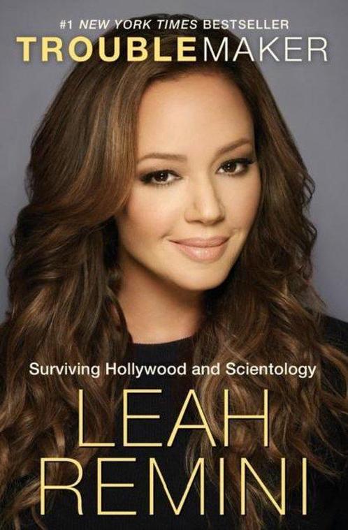 9781909269774 Troublemaker Leah Remini, Boeken, Studieboeken en Cursussen, Nieuw, Verzenden