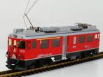 Scheba Adhäsionstriebwagen ABe 4/4III der Rhätischen Bahn., Hobby en Vrije tijd, Ophalen of Verzenden, Zo goed als nieuw, Overige typen
