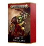 Orruk Warclans warscroll cards (warhammer nieuw), Hobby en Vrije tijd, Wargaming, Ophalen of Verzenden, Nieuw