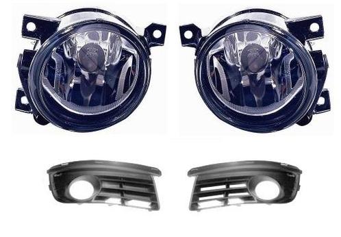 Volkswagen Jetta 2005-2010 Mistlampset (Mistlampsets), Auto-onderdelen, Verlichting, Nieuw, Verzenden