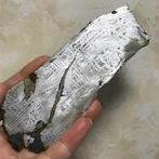 Aletai meteoriet Octaëdriet - Hoogte: 128.9 mm - Breedte:, Verzamelen