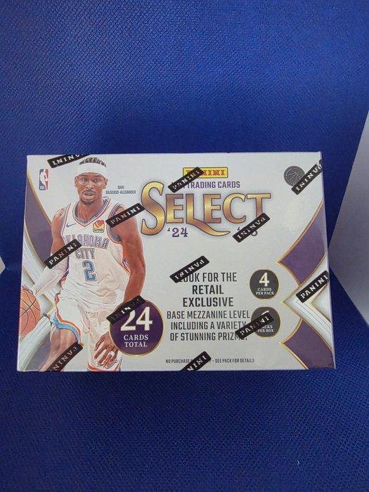 2024/25 Panini NBA Select - 1 Sealed box - Excellent (EX), Verzamelen, Stickers