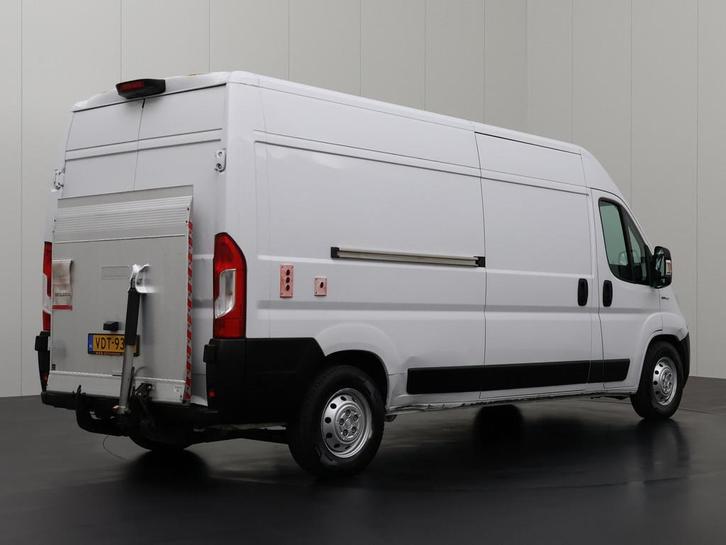 Fiat Ducato Koelwagen L3 H2 2020 Diesel Handgeschakeld, Auto's, Fiat, Te koop, Zwart, Handgeschakeld, Financial lease, BTW verrekenbaar