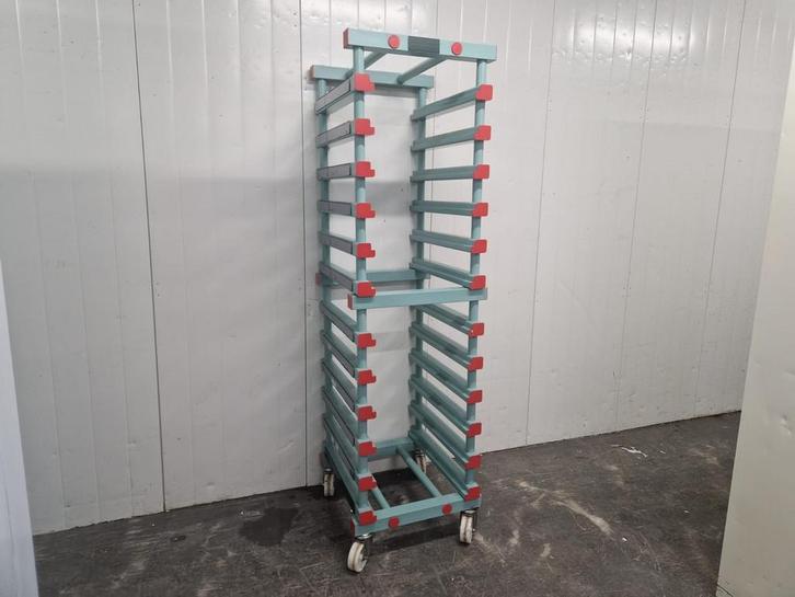 Rea Regaalwagen, Zakelijke goederen, Horeca | Keukenapparatuur, Koelen en Vriezen