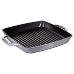 GGM Gastro | STAUB | GRILL PANS - Grillpan - 330x330mm - |, Verzenden, Nieuw