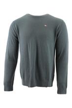 Napapijri Trui in maat M Groen, Verzenden, Zo goed als nieuw, Overige kleuren, Napapijri