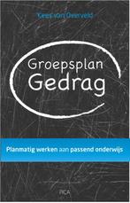 Groepsplan gedrag 9789077671788 Kees van Overveld, Verzenden, Gelezen, Kees van Overveld