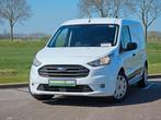 Ford Transit Connect, Auto's, Gebruikt, Euro 6, Wit, Ford