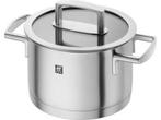Zwilling Vitality - Kookpannenset - 5-delig - RVS (5 stuks), Huis en Inrichting, Woonaccessoires | Overige, Verzenden, Zo goed als nieuw